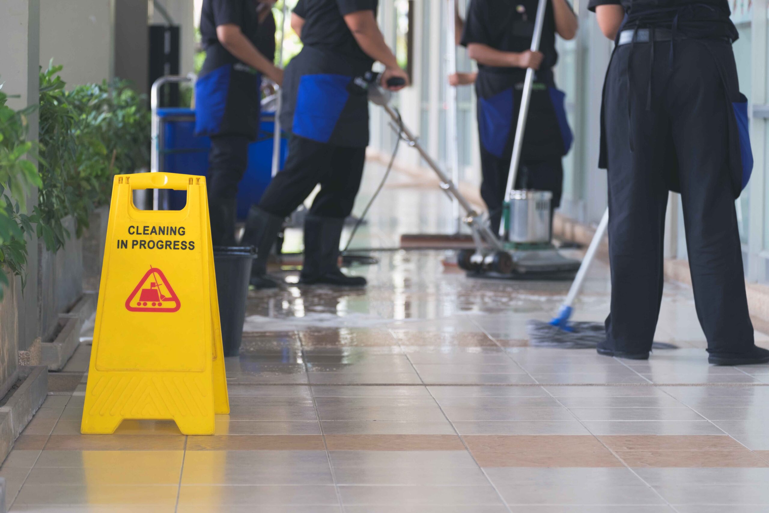 Soft FM tenders don’t “go wrong”