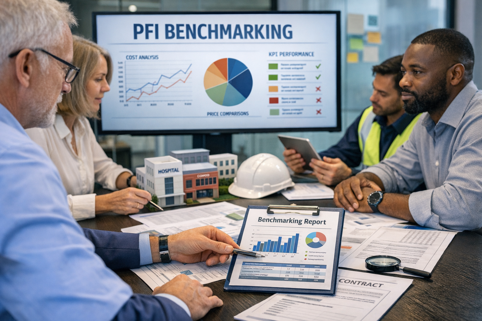 The Top 5 Mistakes Made When Benchmarking PFI Soft Services