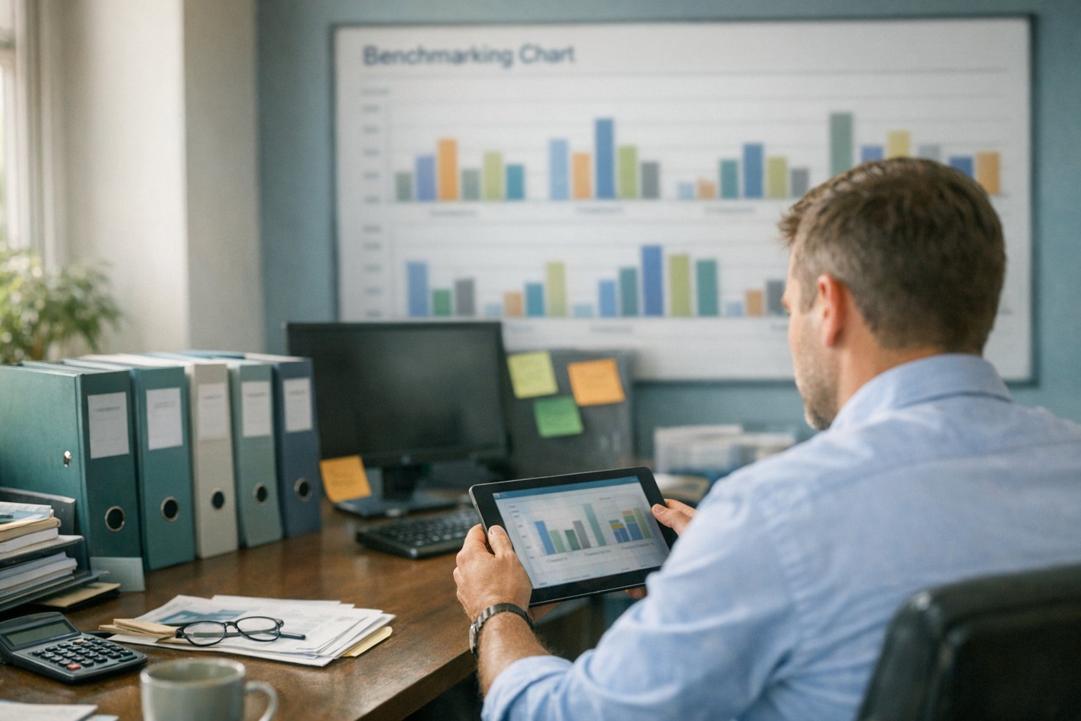 Transform Your TFM Procurement with Benchmarking: A Path to Efficiency and Cost Savings
