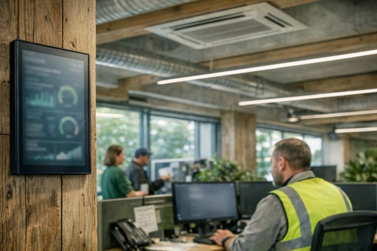 Achieving Net Zero: Sustainable Procurement in Facilities Management