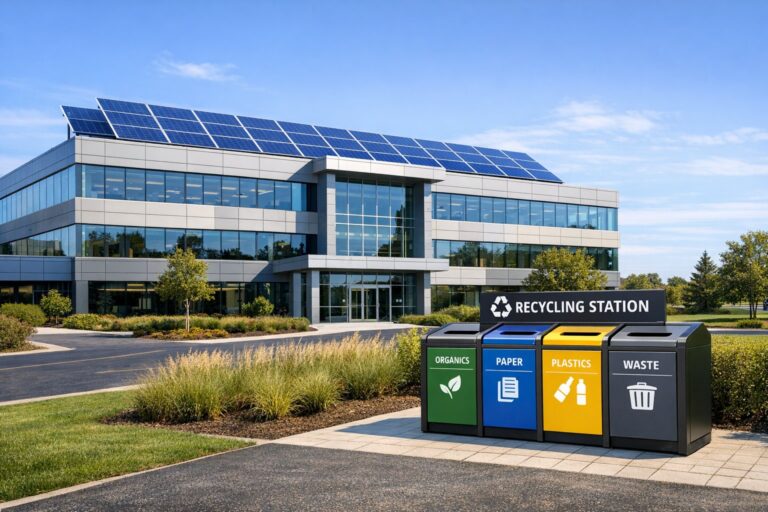 Navigating the New Landscape of Recycling and Waste Management in Facilities