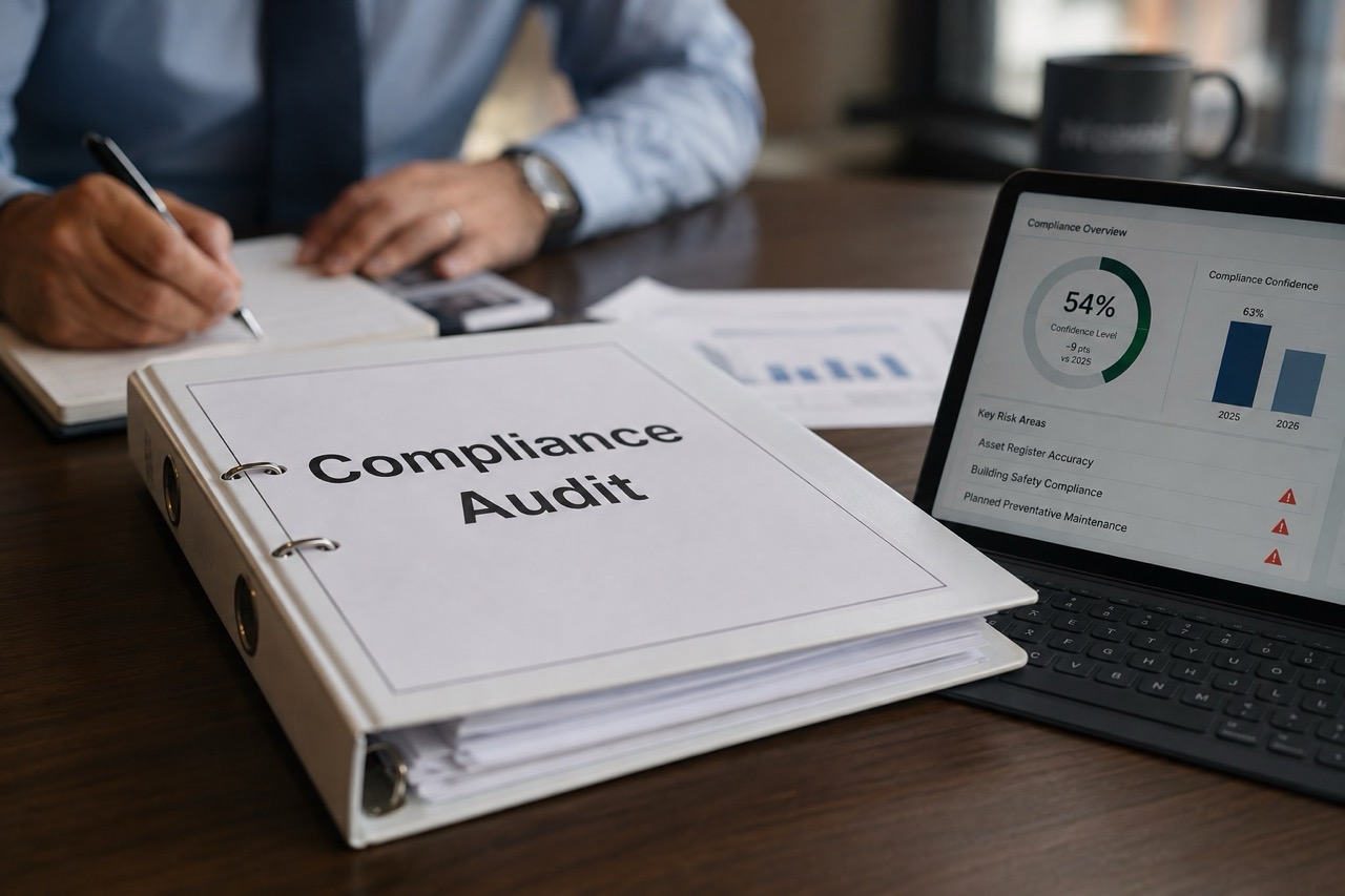 Your Building Has Never Been More Audited. It Has Never Been Less Safe on Paper.