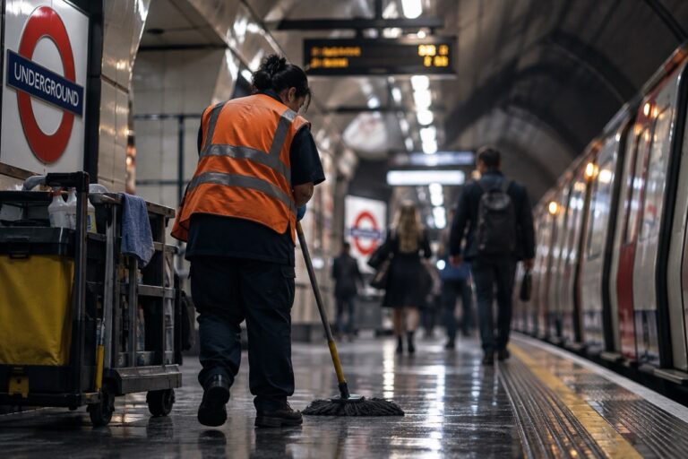 Could TfL’s cleaning pilot change how the public sector buys FM?