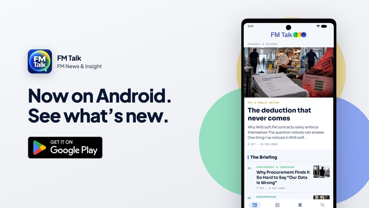 FM Talk is now on Android