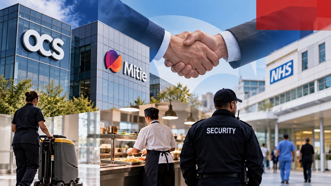 FM Weekly: Takeovers, New Contracts and the Changing Cost of Outsourcing