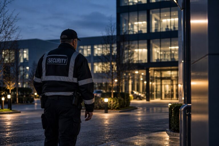 Safe Enough Is Not Evidence: What New Lone Worker Research Means for FM Contracts