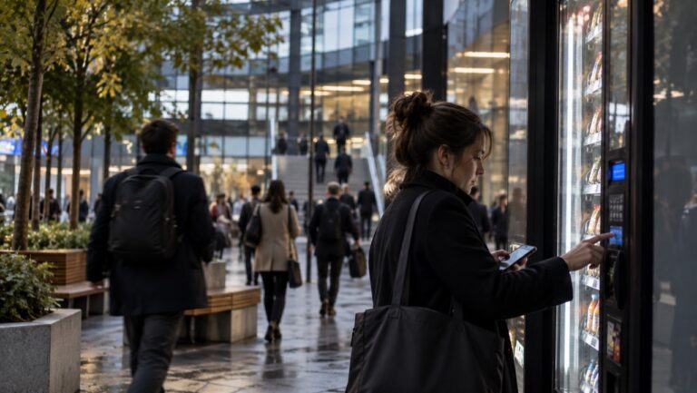 UK Vending: Service, Choice and the Machine That Should Know Better